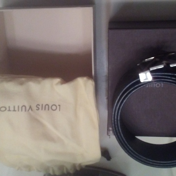 Louis Vuitton Belt - Picture 6 of 8